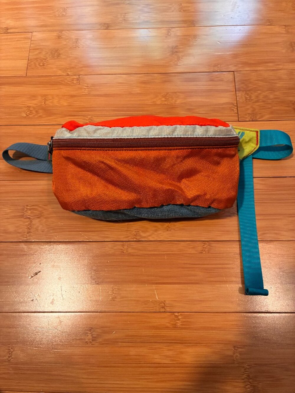Cotopaxi Hip Waist Pouch Fanny Pack Hiking Dog Walking Outdoors Travel